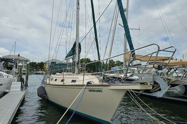 44-ft-Island Packet-1994-Loafer's Glory II-Pensacola Florida United States yacht for sale