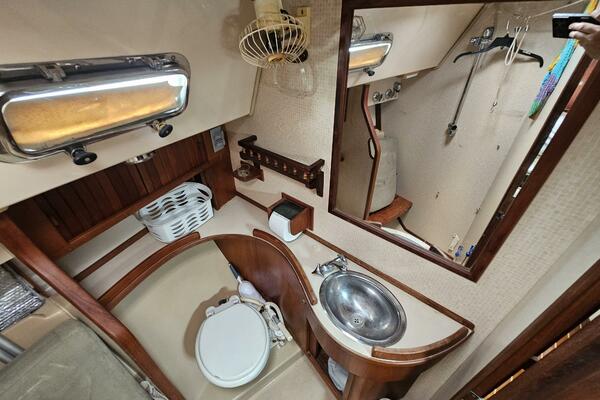 Loafer s Glory II 44ft Island Packet Yacht For Sale