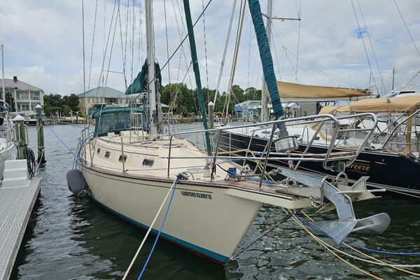 Loafer s Glory II 44ft Island Packet Yacht For Sale