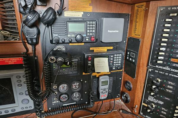 Loafer s Glory II 44ft Island Packet Yacht For Sale