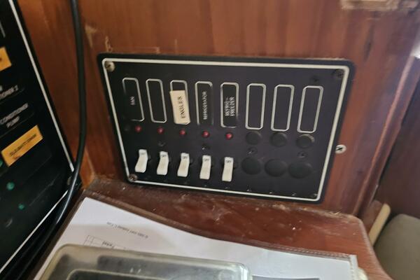 Loafer s Glory II 44ft Island Packet Yacht For Sale