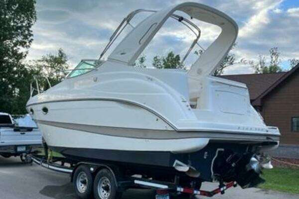 Photo of the 2001 Maxum SCR