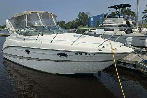 27-ft-Maxum-2001-SCR-Superior Wisconsin United States yacht for sale