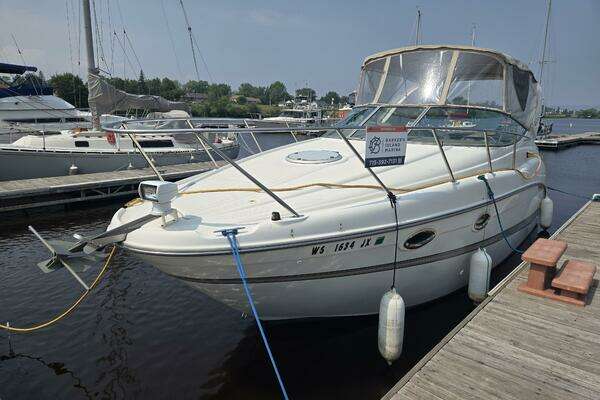 Photo of the 2001 Maxum SCR