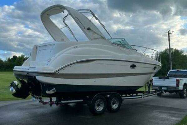 Photo of the 2001 Maxum SCR