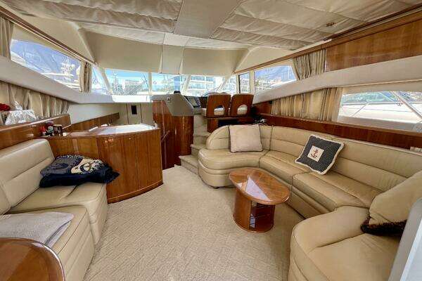 2000 Viking Princess 52