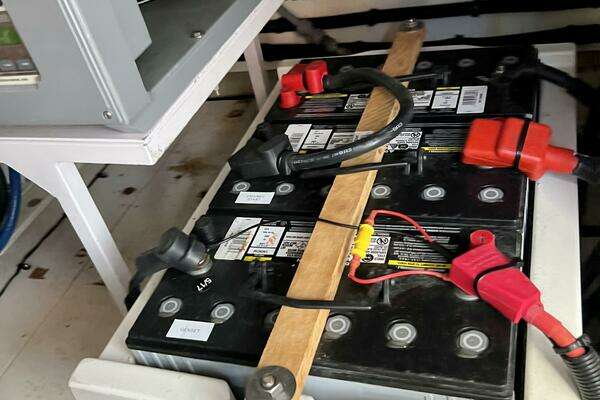 2000 Viking Princess 52