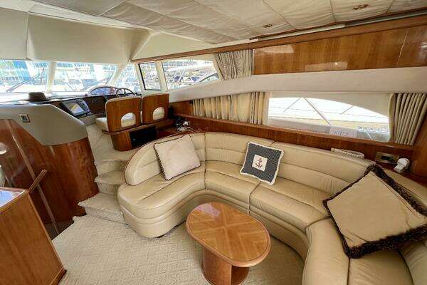 2000 Viking Princess 52