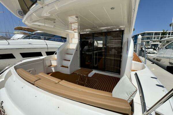 2000 Viking Princess 52