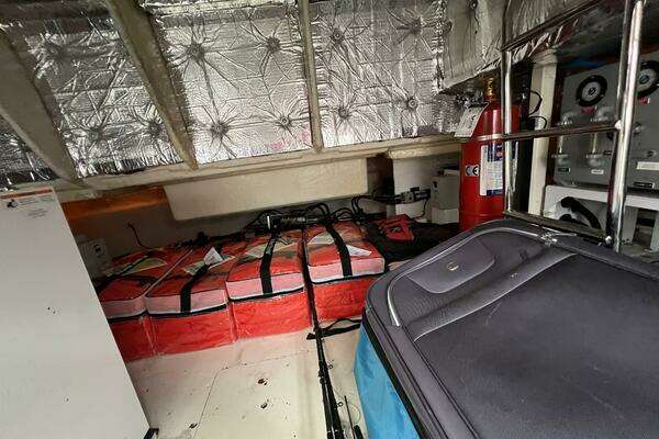 2000 Viking Princess 52