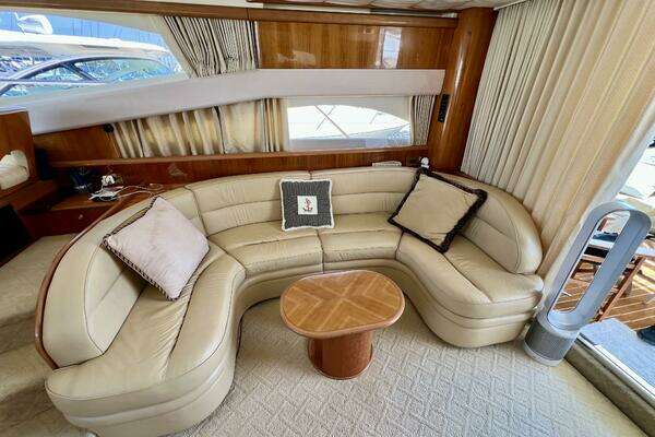 2000 Viking Princess 52