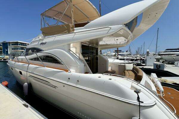 2000 Viking Princess 52