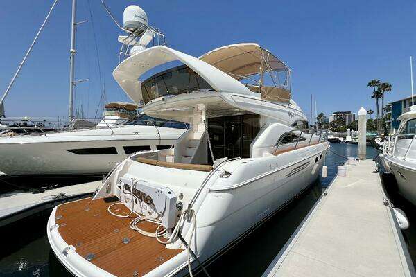 2000 Viking Princess 52