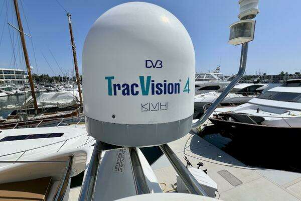 2000 Viking Princess 52