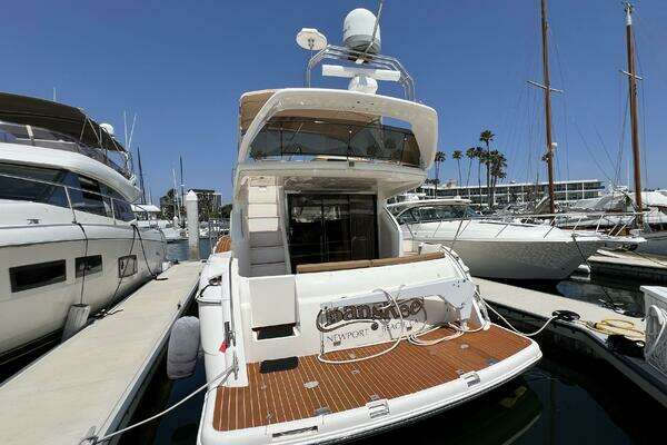 2000 Viking Princess 52