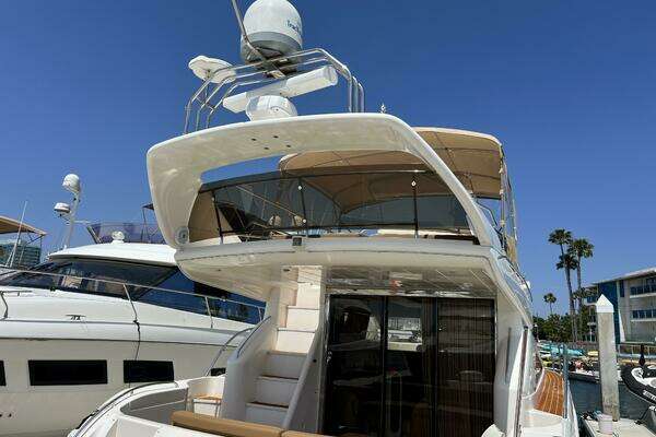 2000 Viking Princess 52