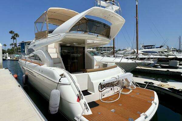 2000 Viking Princess 52