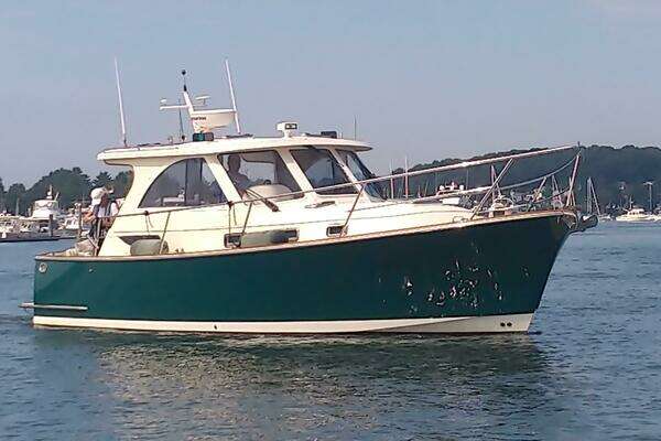 32-ft-Legacy Yachts-2008-32-First Love-Hingham Massachusetts United States yacht for sale