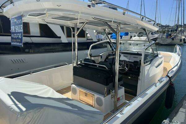 Photo of the 2024 Nimbus T9