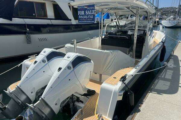 Photo of the 2024 Nimbus T9