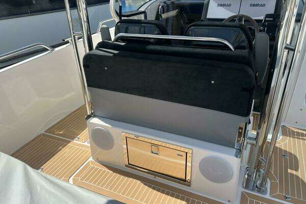 Photo of the 2024 Nimbus T9