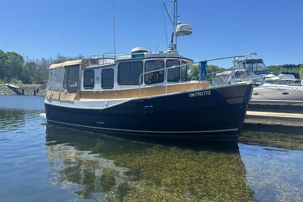 25-ft-Ranger Tugs-2011-R-25-Midland Ontario Canada yacht for sale