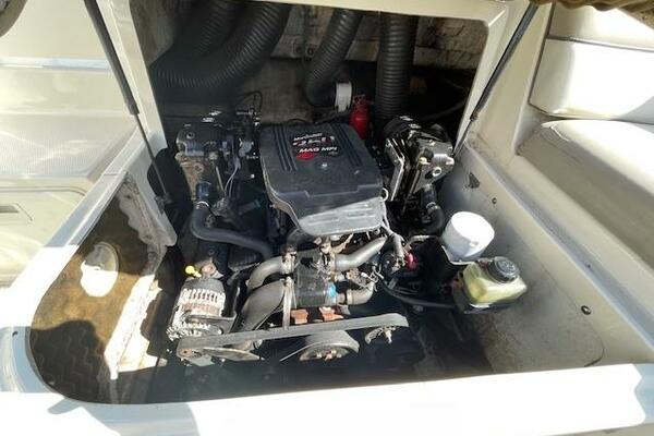 22ft Sea Ray Yacht For Sale