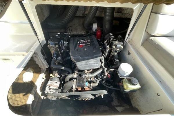 22ft Sea Ray Yacht For Sale