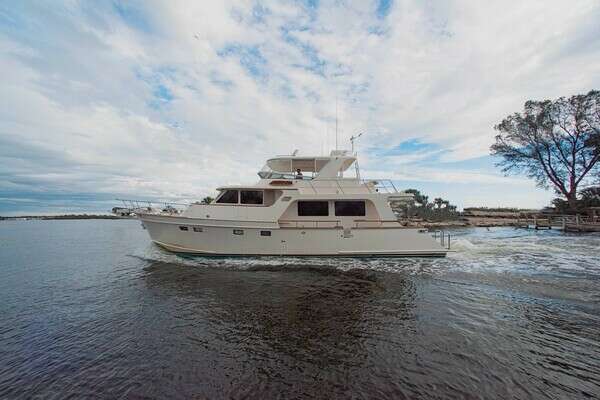 Marlow Yachts - Explorer 57E