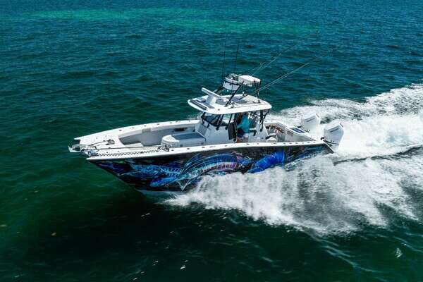 34-ft-Freeman-2025-Marathon Florida United States yacht for sale