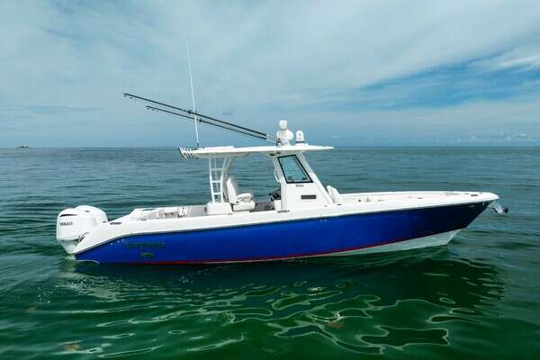 33-ft-Everglades-2019-Marathon Florida United States yacht for sale