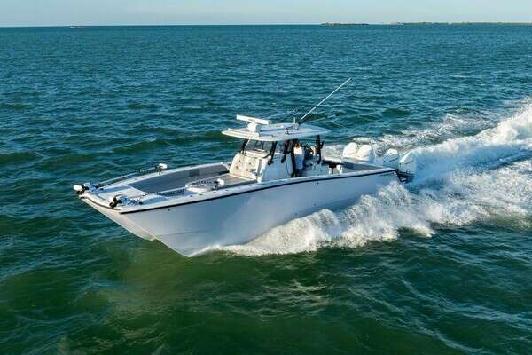 37-ft-Freeman-2020-Palm Harbor Florida United States yacht for sale