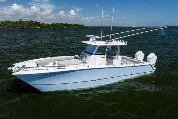 Photo of the 2026 Freeman 35