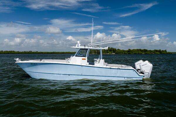 Photo of the 2026 Freeman 35