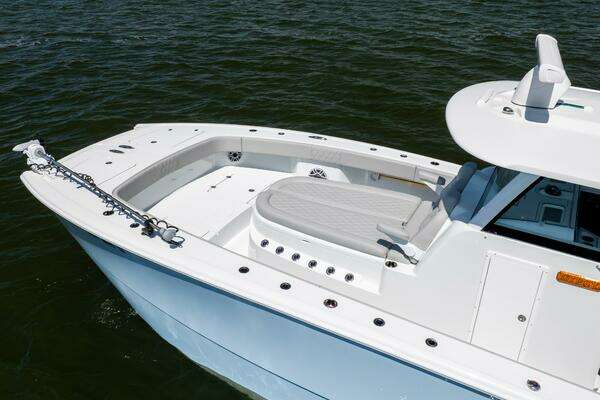 Photo of the 2026 Freeman 35