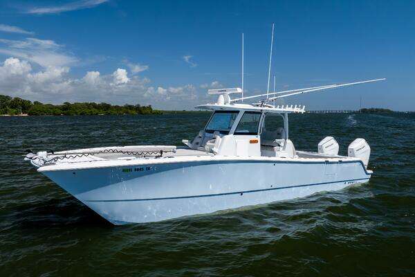 Photo of the 2026 Freeman 35