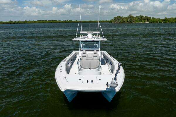 Photo of the 2026 Freeman 35