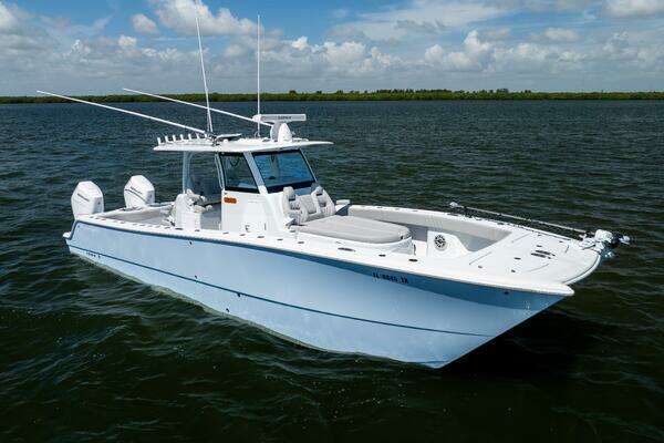 Photo of the 2026 Freeman 35