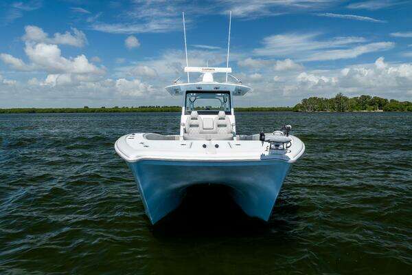 Photo of the 2026 Freeman 35