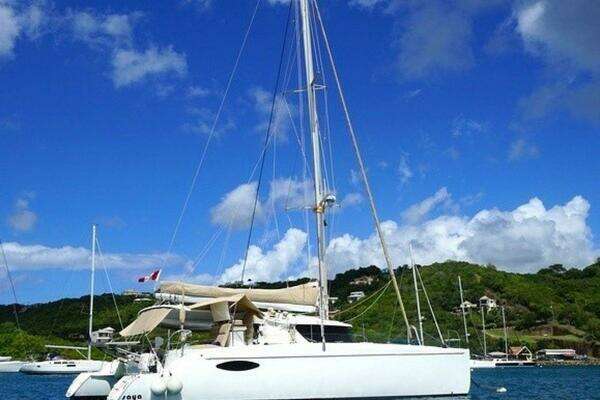 43-ft-Fountaine Pajot-2009-Grenada yacht for sale