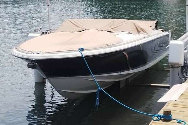 32-ft-Chris-Craft-2017-Veracruz Mexico yacht for sale