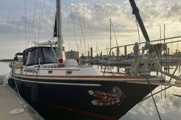 44-ft-Gulfstar-1984-Annapolis Maryland United States yacht for sale