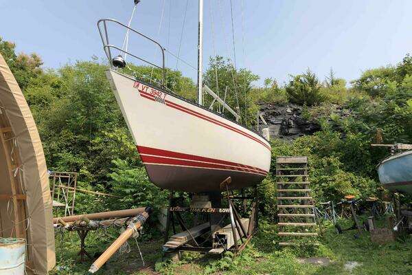 33-ft-Tartan-1979-LITTLE NOKKEN-Grand Isle Vermont United States yacht for sale