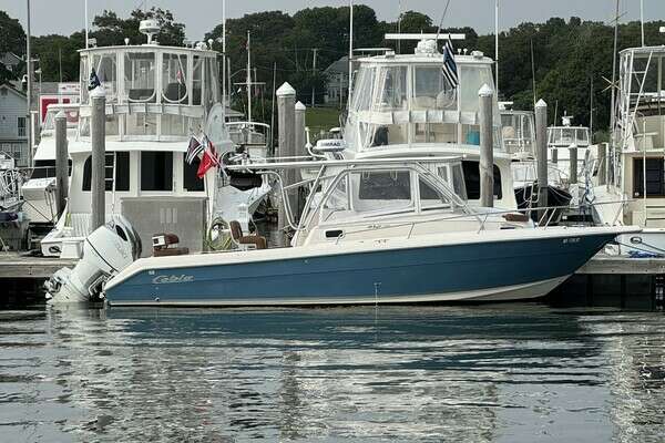 31-ft-Cobia-2007-312 Sport Cabin-Next Adventure-Marshfield Massachusetts United States yacht for sale