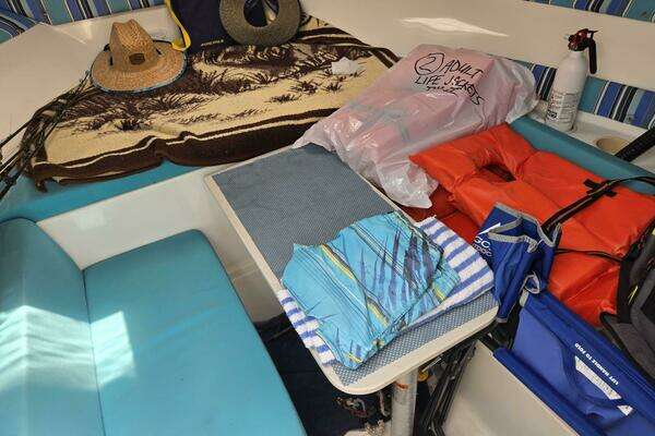 Photo of the 2000 Wellcraft 230 Coastal