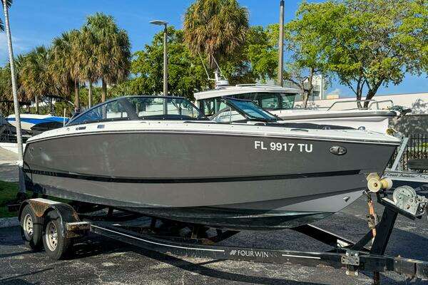 22-ft-Four Winns-2021-H2- Fort Lauderdale Florida United States  yacht for sale