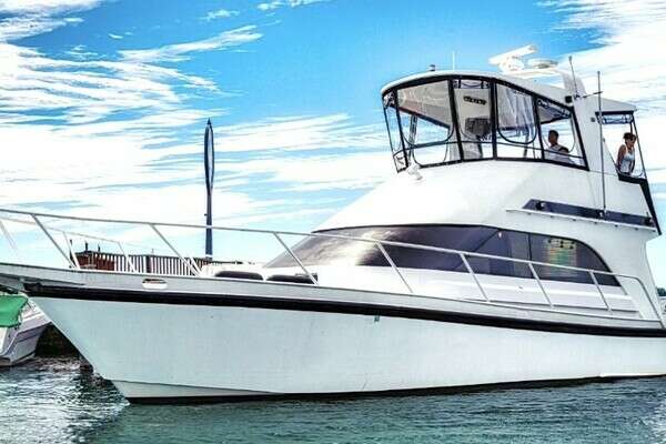 48-ft-Davidson-1987-48 Sportfish-Triple Deuces-Buffalo New York United States yacht for sale