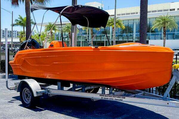 16-ft-Vision-2024-Phantom- Norfolk Virginia United States  yacht for sale
