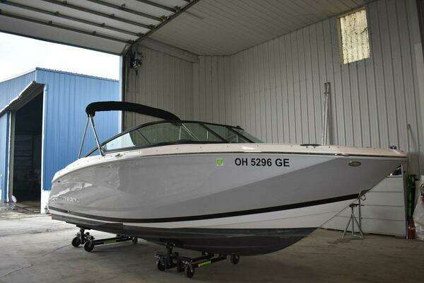 23-ft-Regal-2021-23 OBX-La Salle Michigan United States yacht for sale