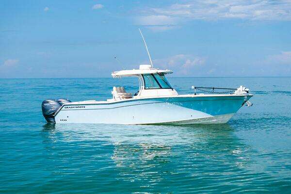33' Grady White